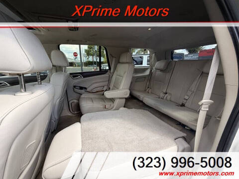 2015 GMC Yukon Denali