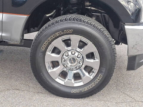 2019 Ford F-350 Super Duty