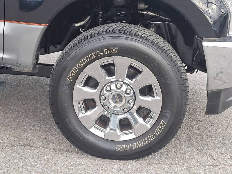 2019 Ford F-350 Super Duty