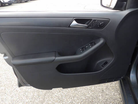 2016 Volkswagen Jetta 1.4T S