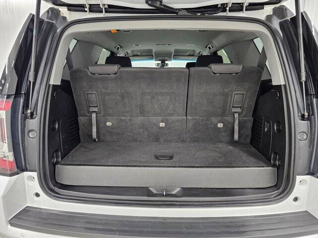 2018 GMC Yukon SLE