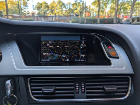 2012 Audi S4 3.0T quattro Premium Plus