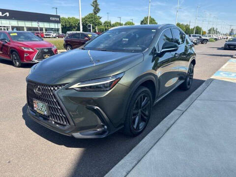 2024 Lexus NX 450h+