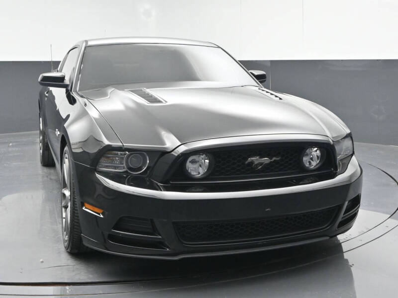 2014 Ford Mustang