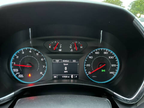 2018 Chevrolet Equinox LS