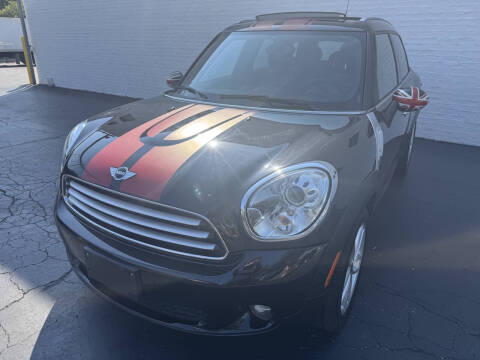 2012 MINI Cooper Countryman