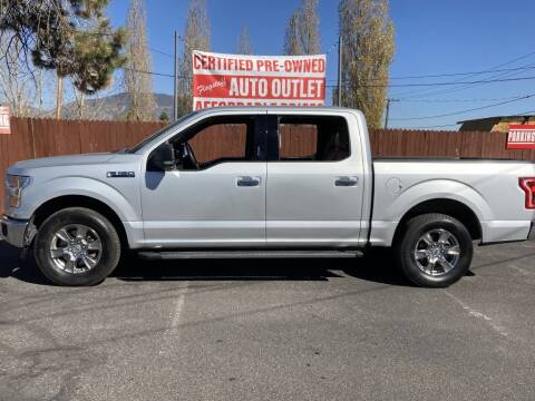 2015 Ford F-150 for sale at Flagstaff Auto Outlet in Flagstaff AZ