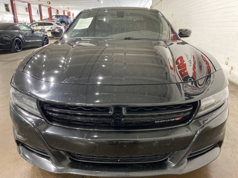 2019 Dodge Charger SXT