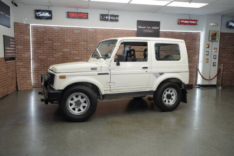 1988 Suzuki Samurai