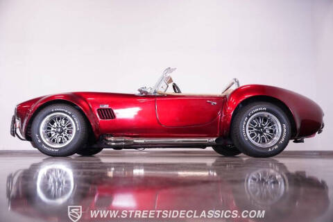 1966 Shelby Cobra
