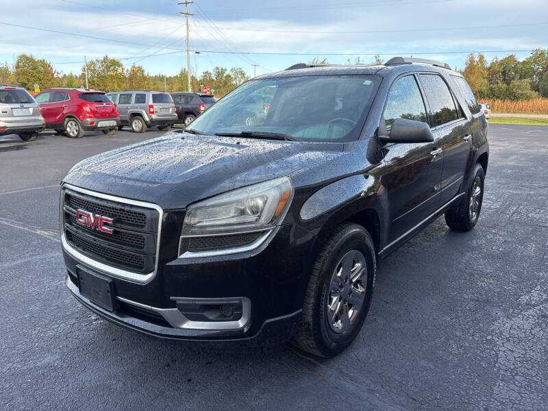 2015 GMC Acadia SLE-2