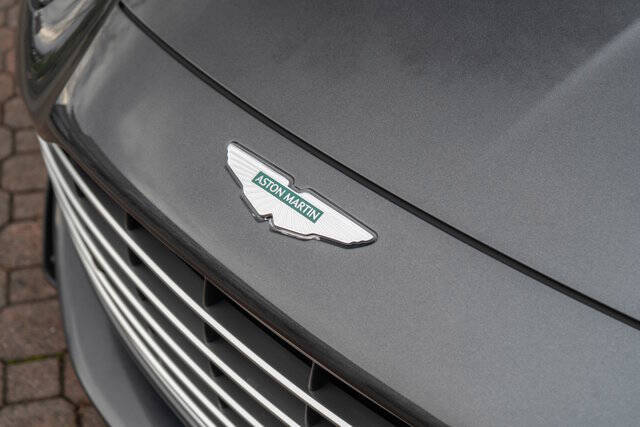 2026 Aston Martin DB12 45