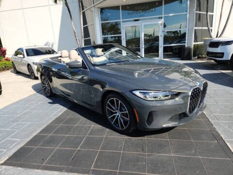 2022 BMW 4 Series 430i xDrive