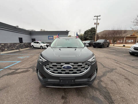 2021 Ford Edge