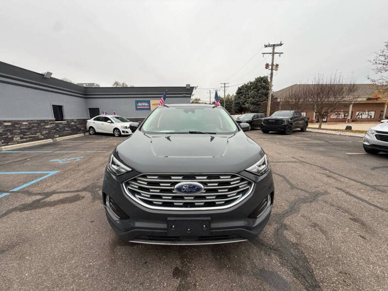 2021 Ford Edge
