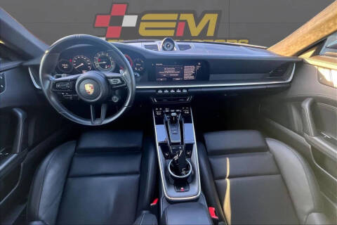 2024 Porsche 911