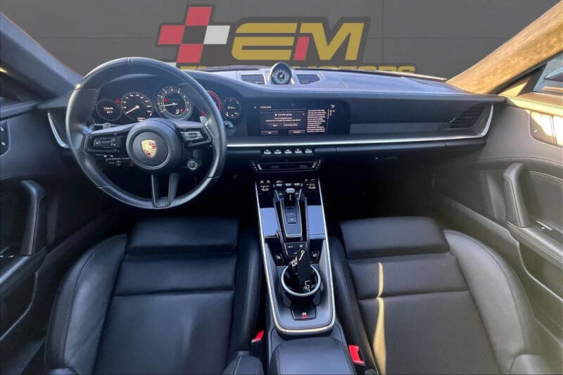 2024 Porsche 911