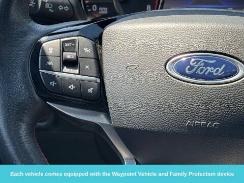2022 Ford Explorer ST-Line