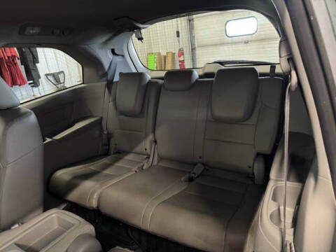 2017 Honda Odyssey EX-L