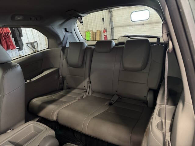 2017 Honda Odyssey EX-L