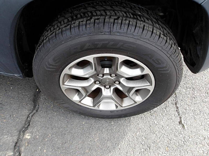 2021 Jeep Cherokee Trailhawk