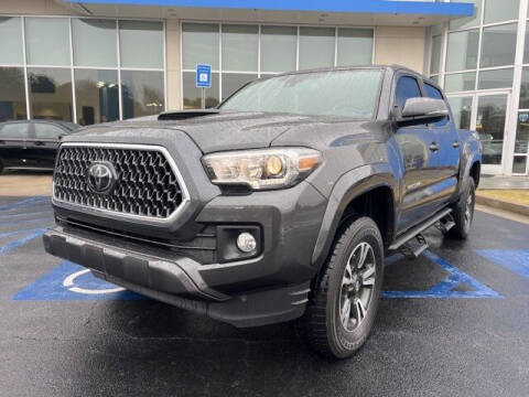 2018 Toyota Tacoma for sale at Southern Auto Solutions - Lou Sobh Honda in Marietta GA