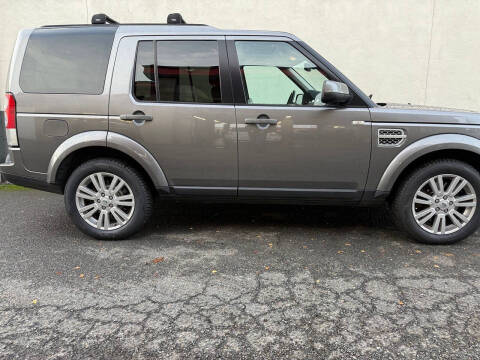 2011 Land Rover LR4