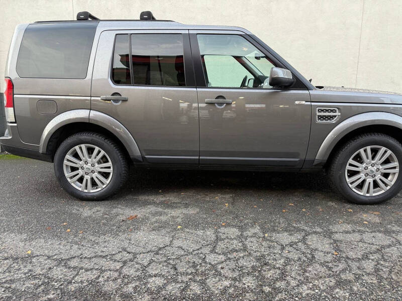 2011 Land Rover LR4