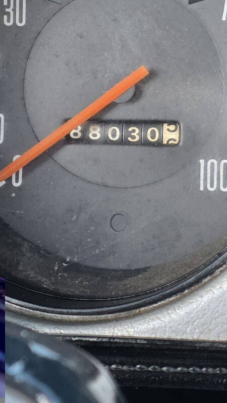 1977 Dodge D150 Pickup