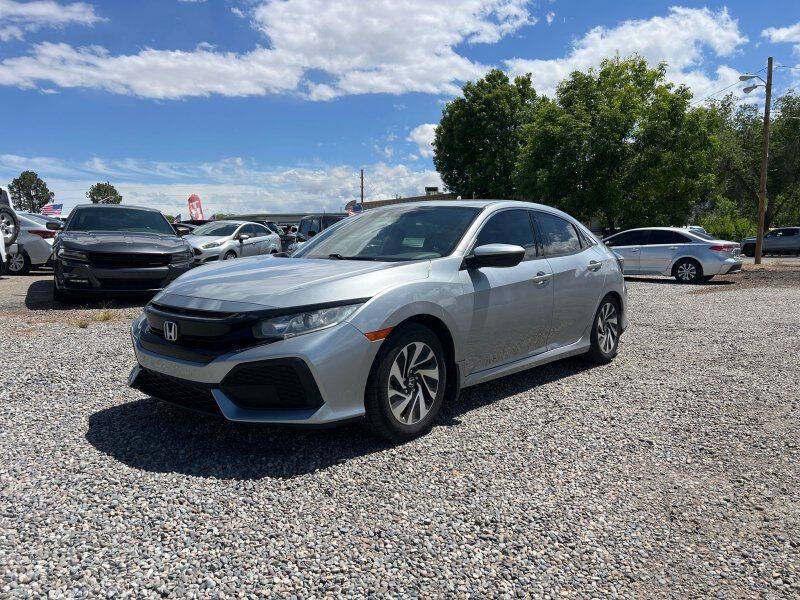 2019 Honda Civic LX