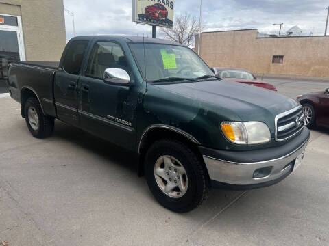 2000 Toyota Tundra for sale at KICK KARS in Scottsbluff NE