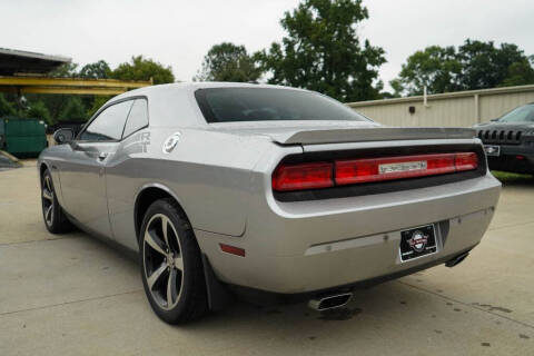 2014 Dodge Challenger R/T