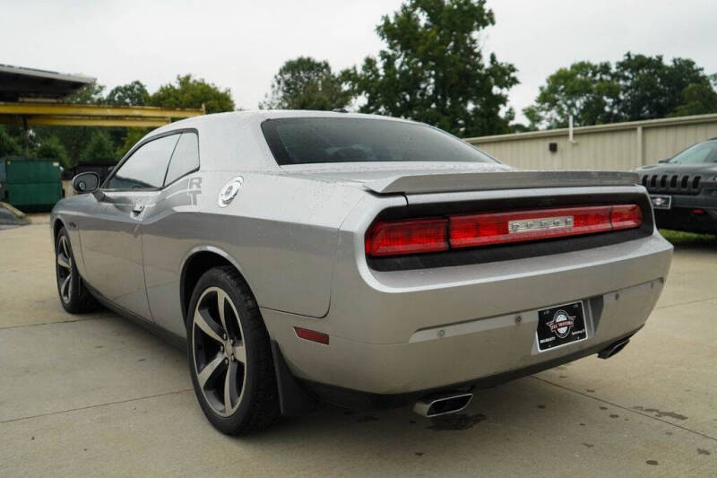 2014 Dodge Challenger R/T