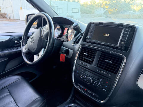 2017 Dodge Grand Caravan GT