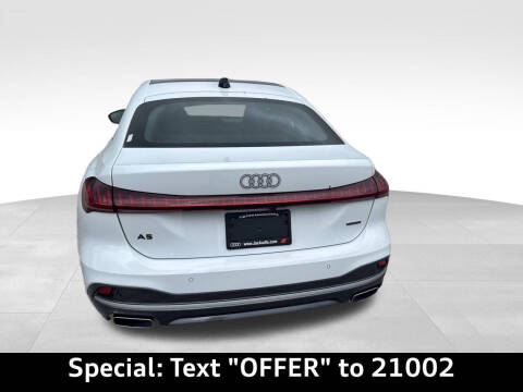 2025 Audi A5 quattro Premium Plus TFSI