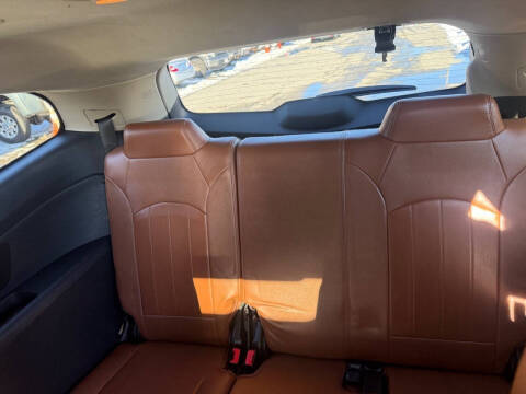 2016 Chevrolet Traverse LTZ