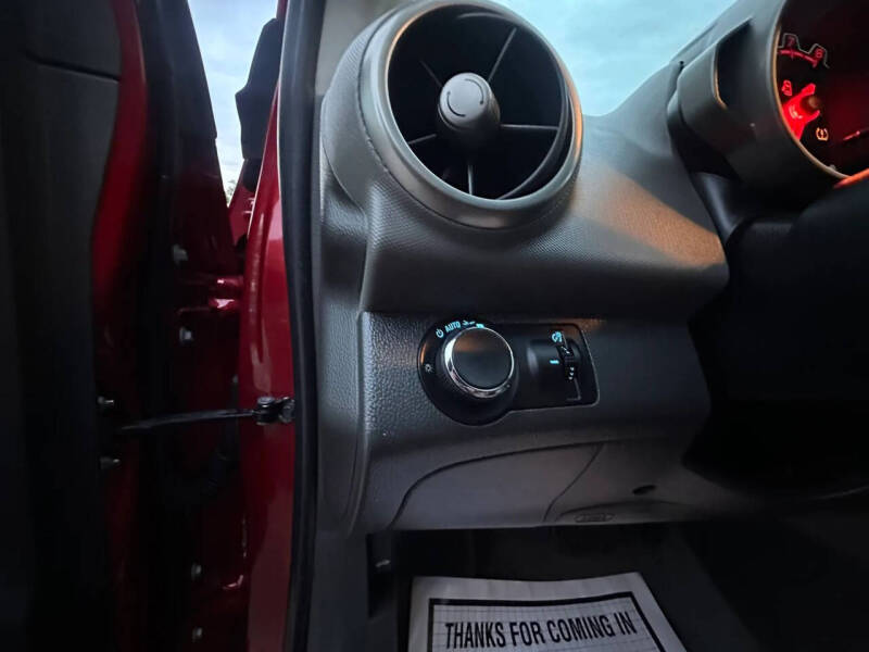 2015 Chevrolet Sonic LT Auto
