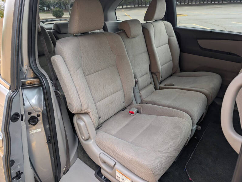 2016 Honda Odyssey EX