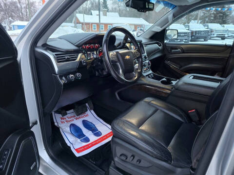 2017 Chevrolet Tahoe LT