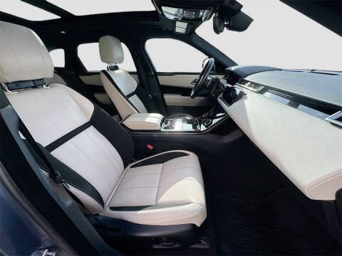 2020 Land Rover Range Rover Velar P250 R-Dynamic S