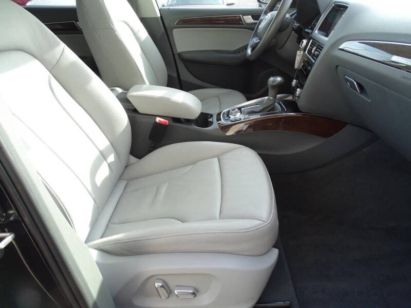 2016 Audi Q5 2.0T quattro Premium