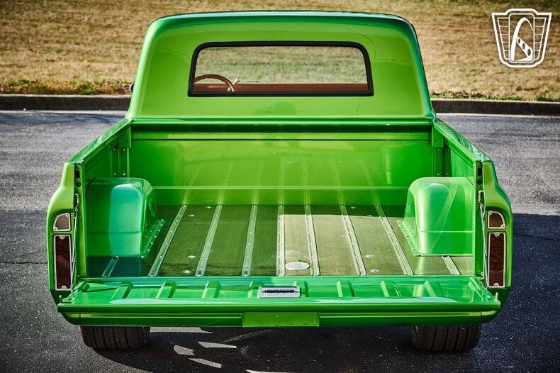 1967 Chevrolet C10