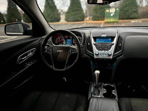 2015 Chevrolet Equinox LS