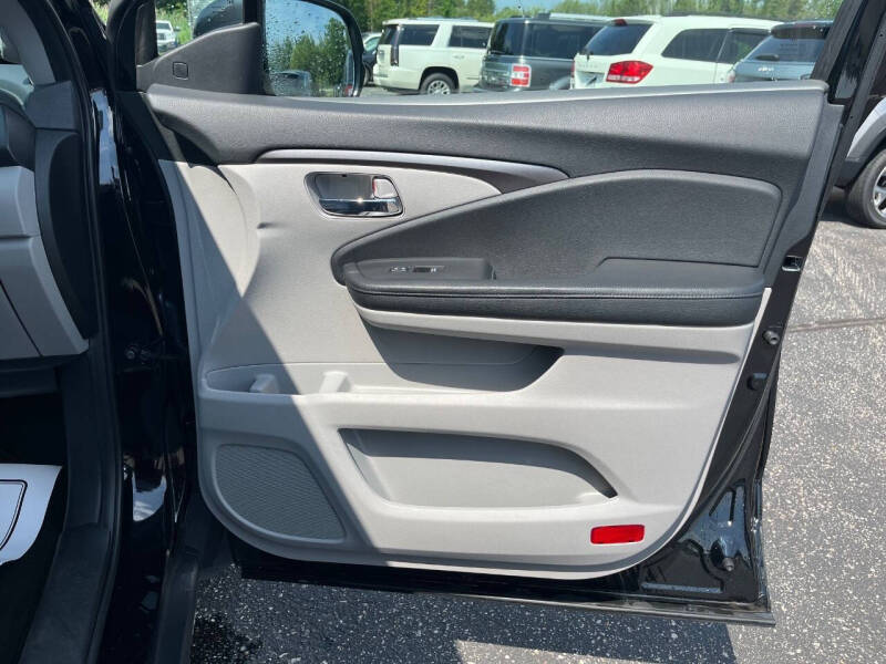 2019 Honda Pilot EX