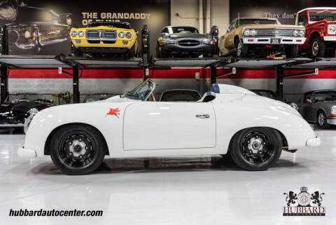 1957 Porsche 356 Speedster