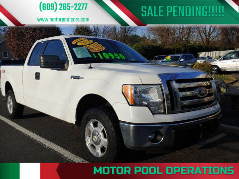 2011 Ford F-150 for sale at Mike Jaggard's Delaware Motor Pool in Newark DE