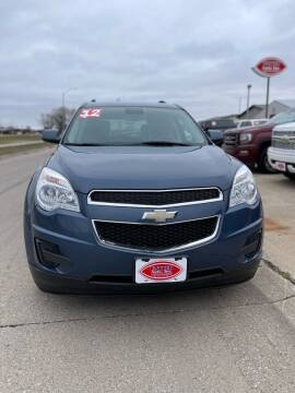 2012 Chevrolet Equinox for sale at UNITED AUTO INC in South Sioux City NE