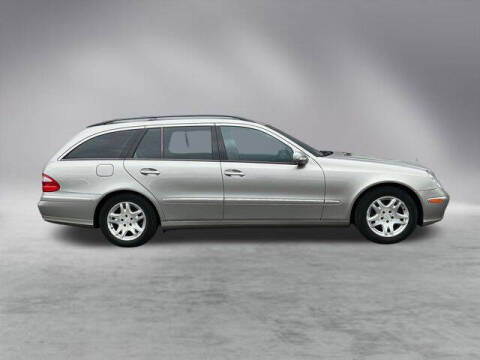 2006 Mercedes-Benz E-Class E 350 4MATIC