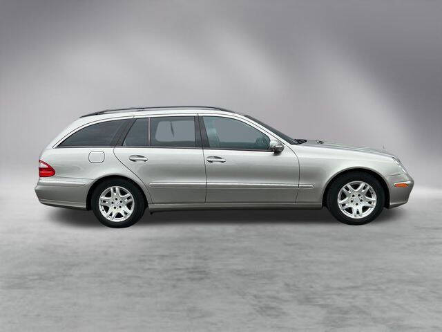 2006 Mercedes-Benz E-Class E 350 4MATIC