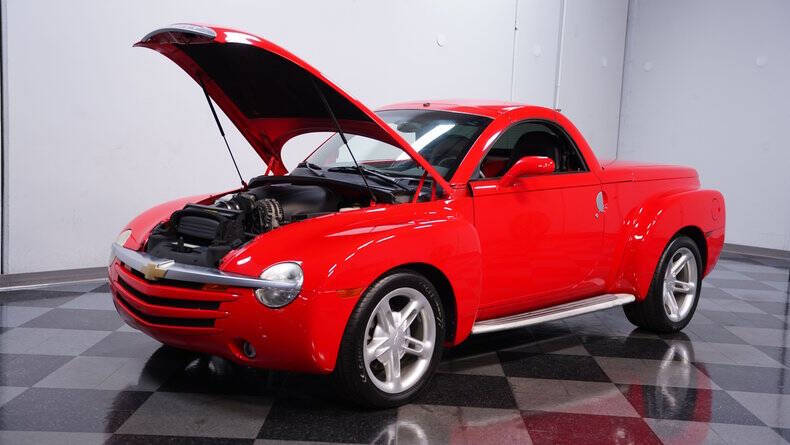 2005 Chevrolet SSR LS